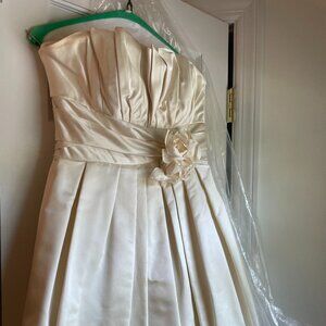 Priscilla of Boston Wedding gown